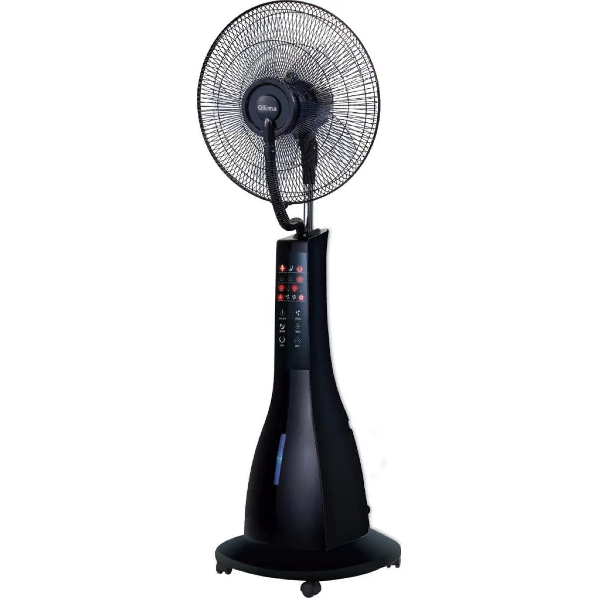 Ventilatore Nebulizzatore Qlima FSM 40 Touch
