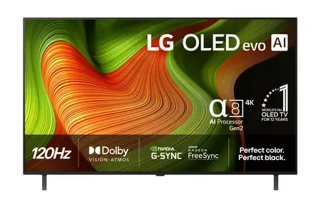 LG OLED55B56LA 55" 4K OLED B5 SMART-TV