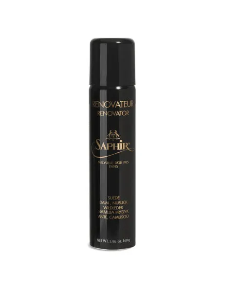 Suede Renovator Dark Brown