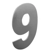 Número 9 Línea Clásica 80 cm