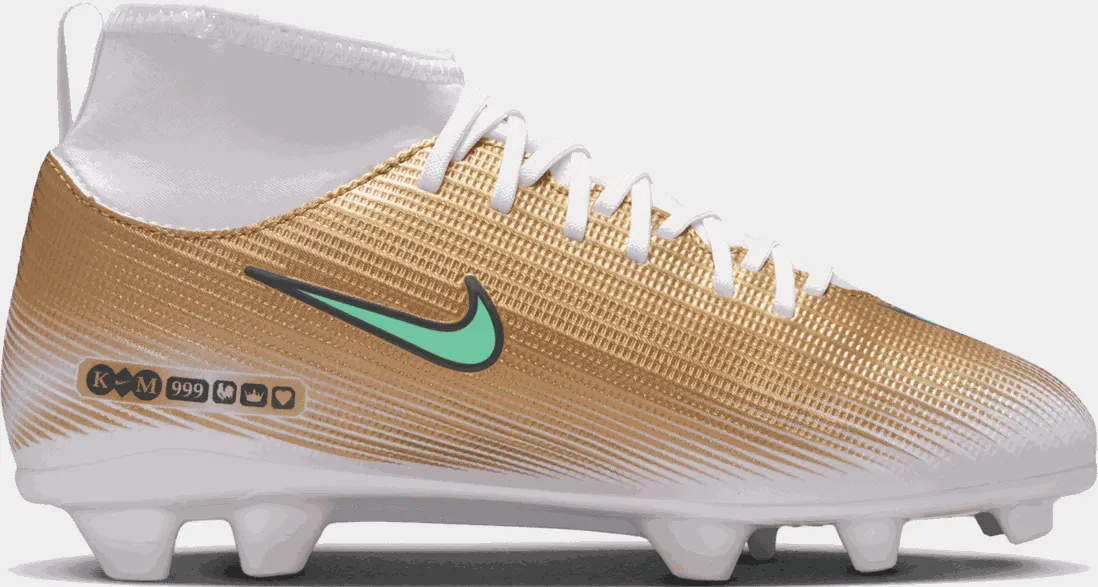 Superfly 11 Club Fgmg Km, Superfly 11 Club FG/MG Kylian Mbappé - Gul