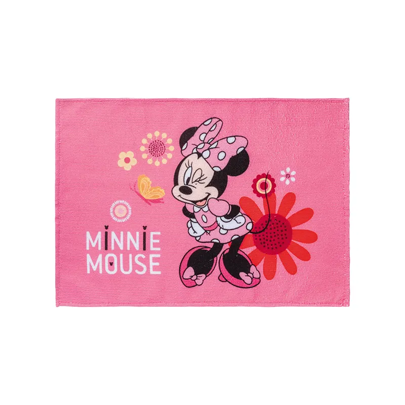 Toalha De Lancheira Minnie