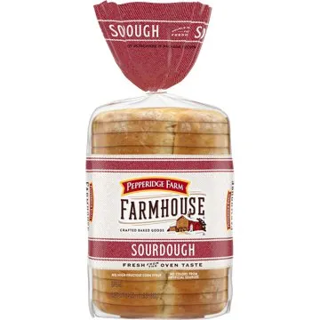Pepperidge Farm Farmhouse Sourdough Sliced Bread, 24 oz