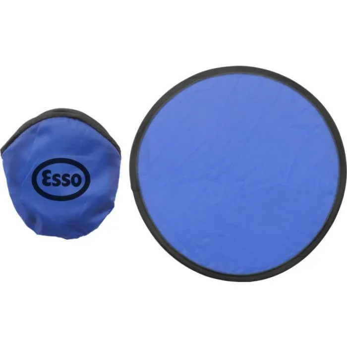 Opvouwbare frisbee