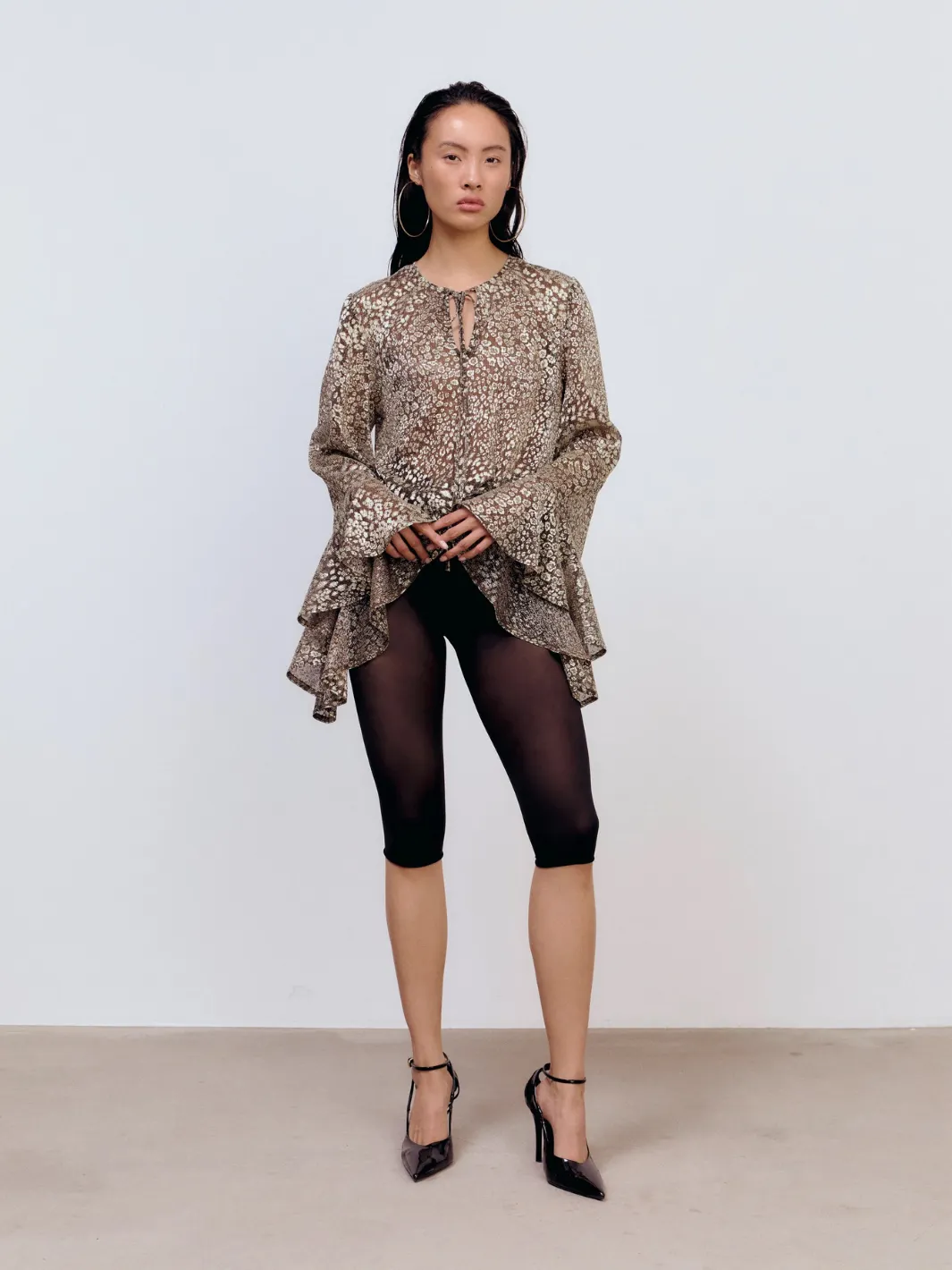 JENNIFER BLOUSE