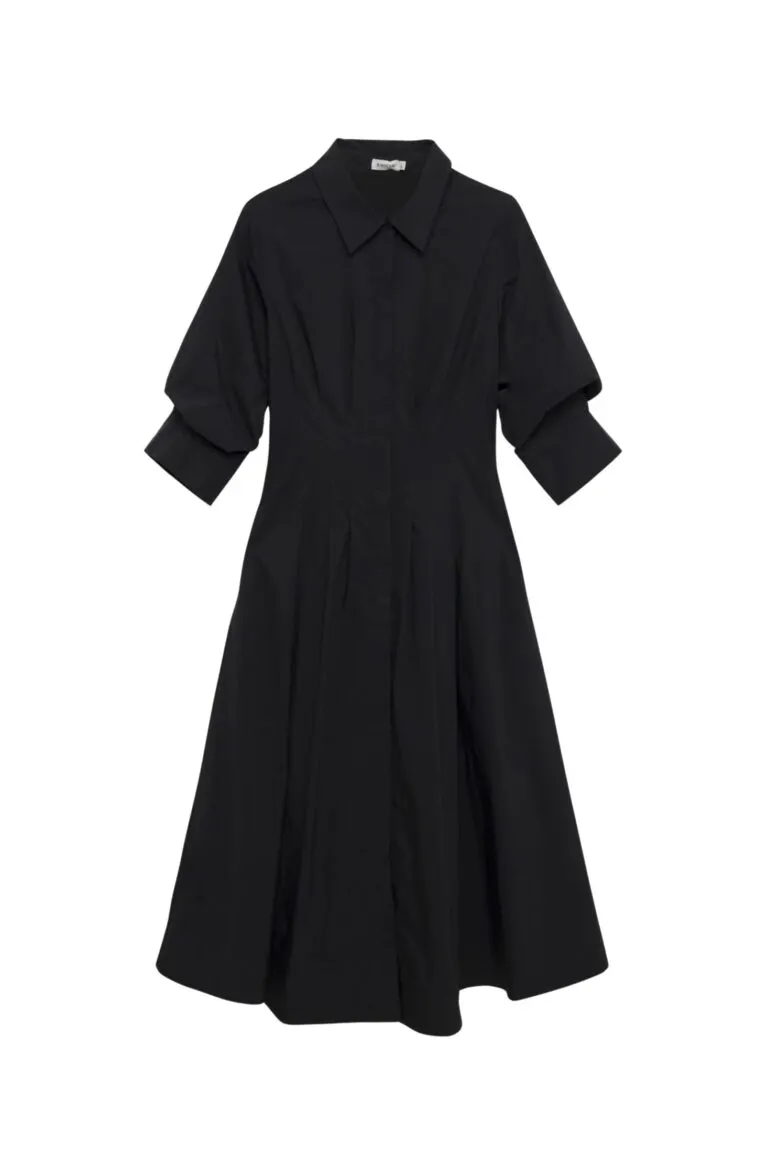 Signature Jazz Dress - Sort