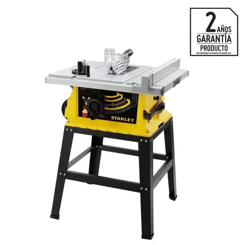 Sierra de Banco Eléctrica 254 mm 1800 W SST1801-B2C
