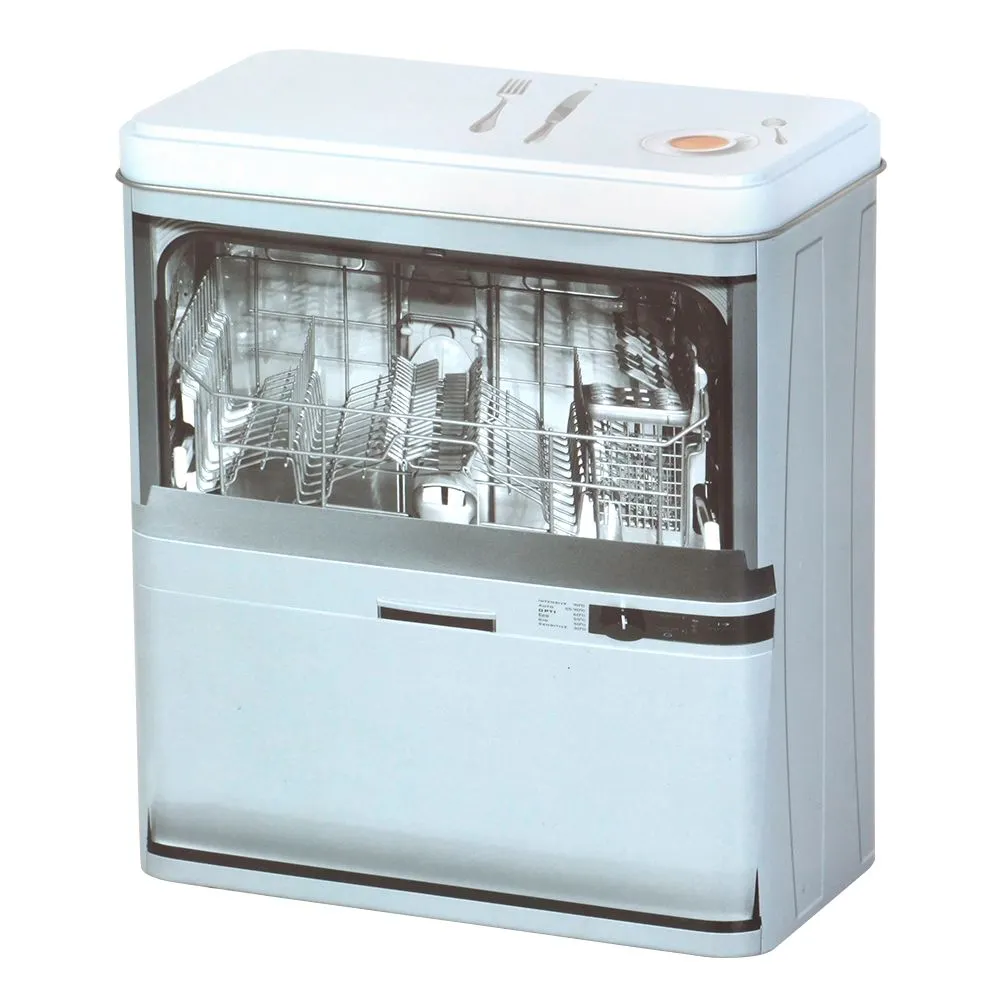 Geschirrspülmittel-Box