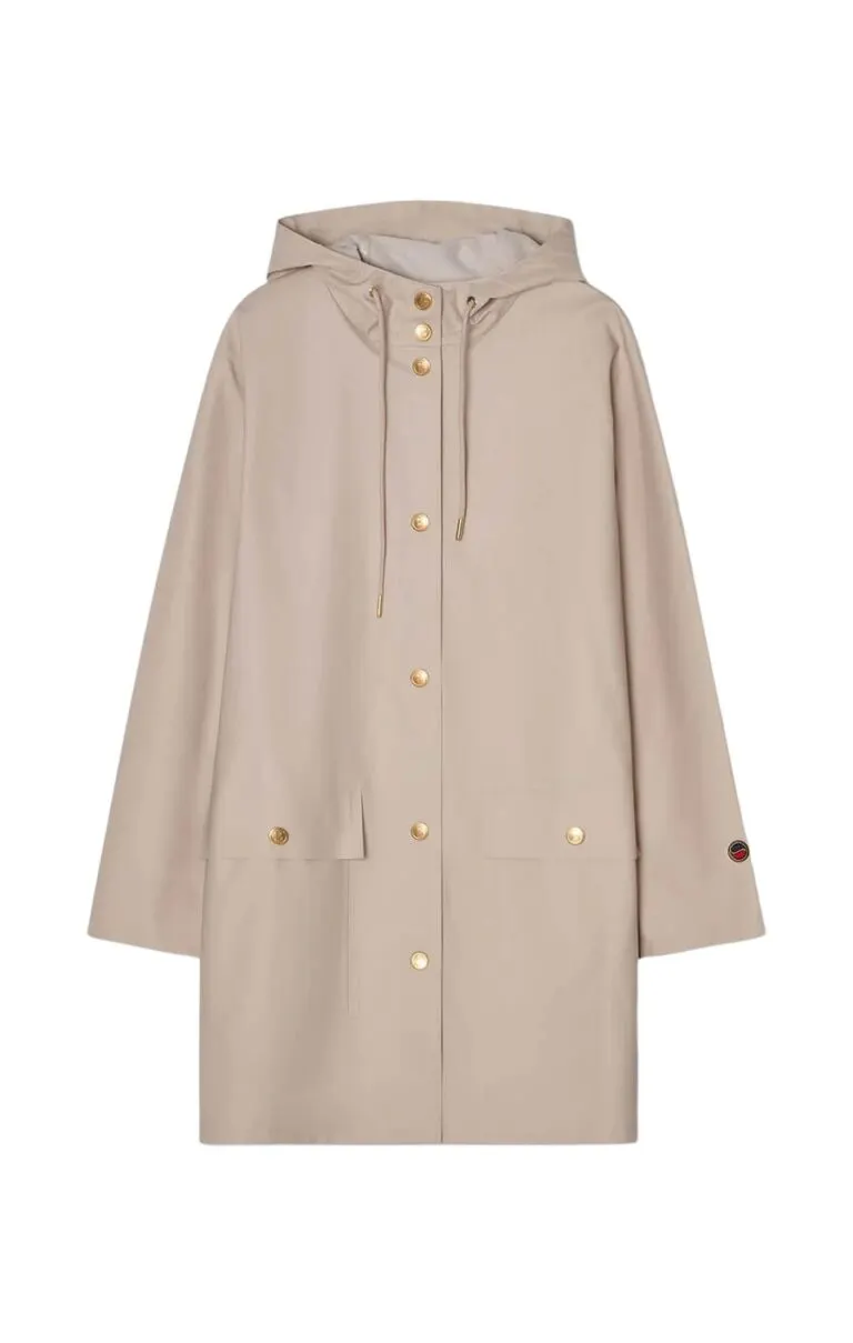 Britte Raincoat - Beige