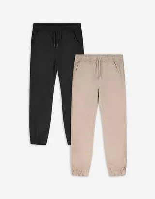 Pantaloni - Confezione doppia