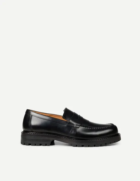 Firo loafers 14859 Black