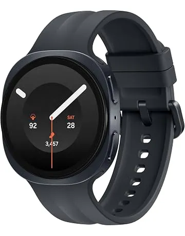 Samsung Galaxy Watch9, Graphite, 40mm Bluetooth Smartwatch | AI Assistant, Fitness Tracker, Sleep Coaching and Running Coaching with Heart Rate Tracking [US Version, 2 Yr Warranty]
