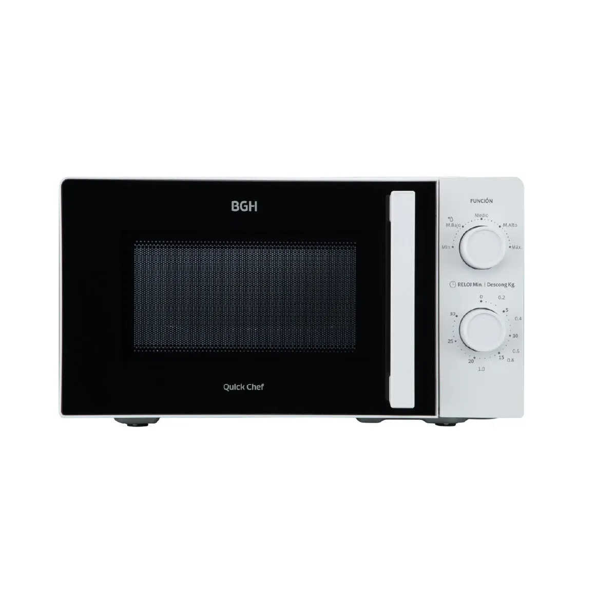 Microondas BGH B118MB25 18lt 700W