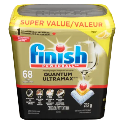 Dishwashing Detergent Super Value Lemon