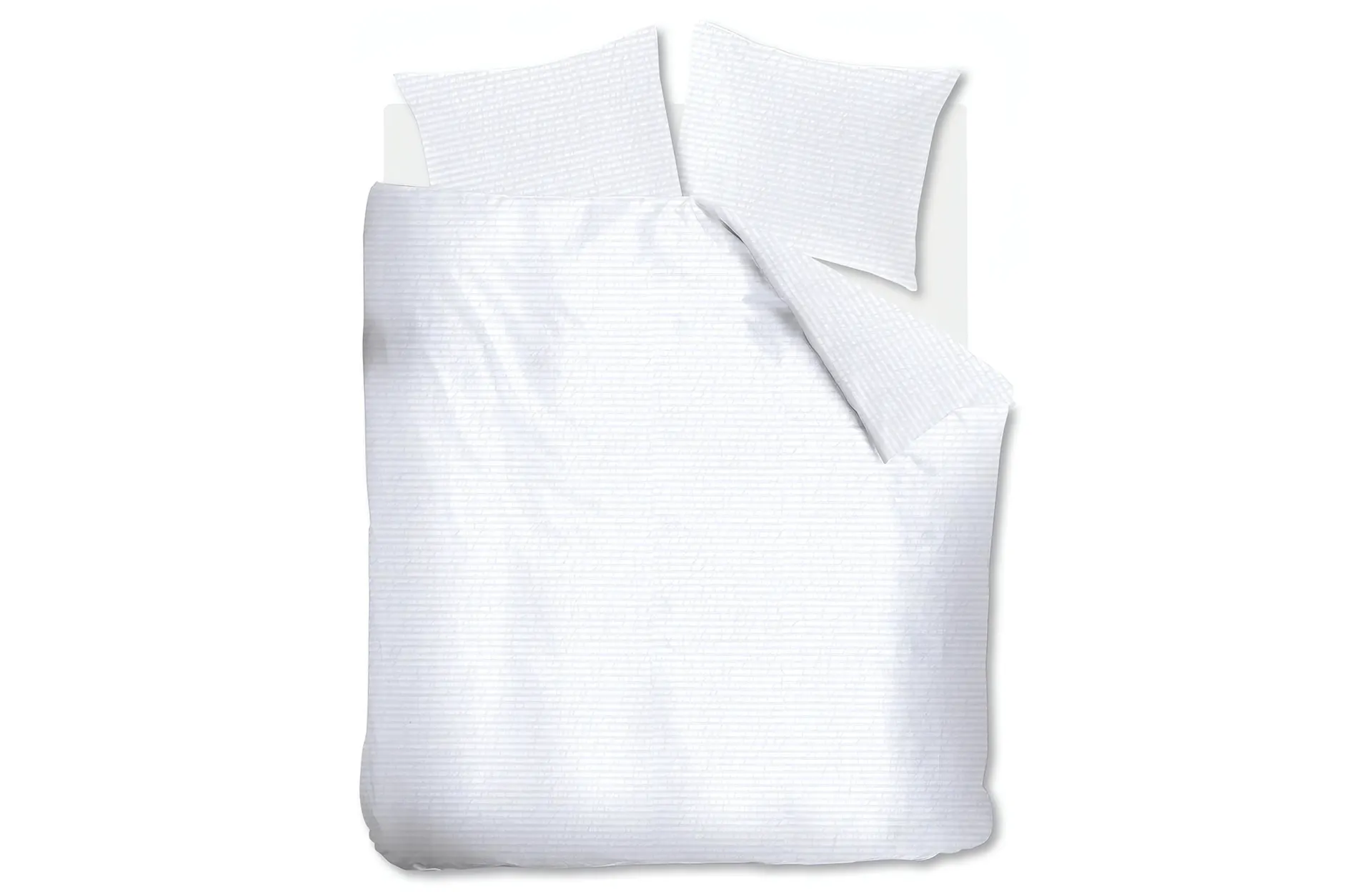 Beddinghouse Summer Dekbedovertrekset White