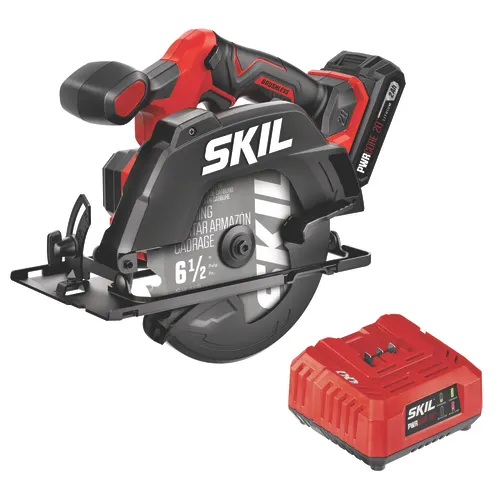SKIL® 20-Volt Brushless Cordless 6-1/2" Circular Saw Kit