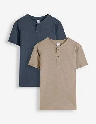 T-shirt - Confezione da 2 pezzi