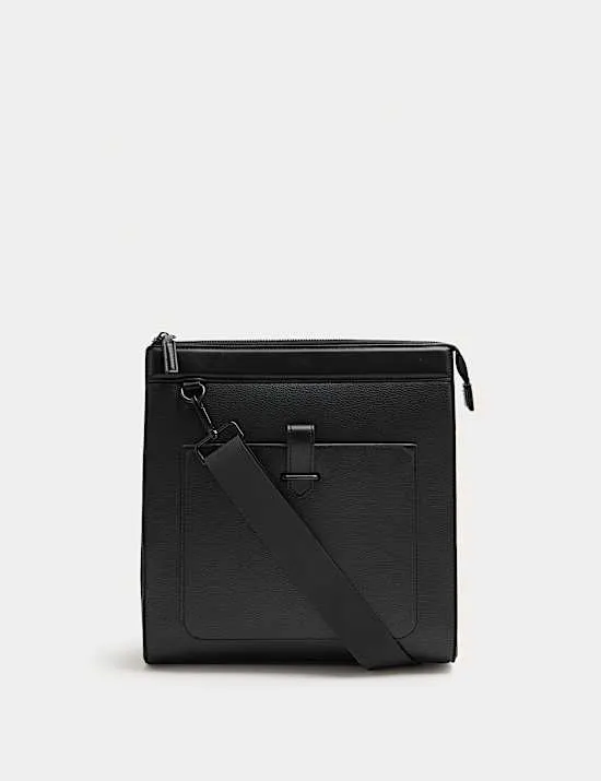 Adjustable Cross Body Bag