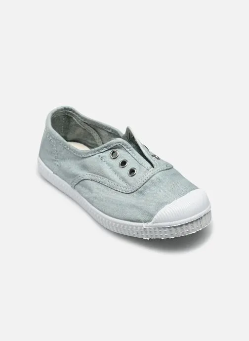 Lage sneakers Noli blauw