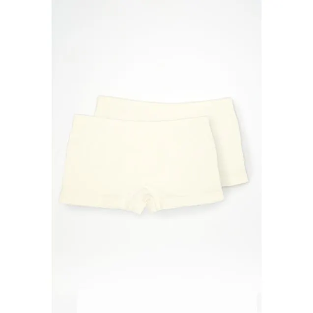 Kids 2-pack shorts ribbel - inSua