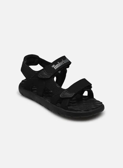 Sandalen Perkins Row 2-Strap zwart
