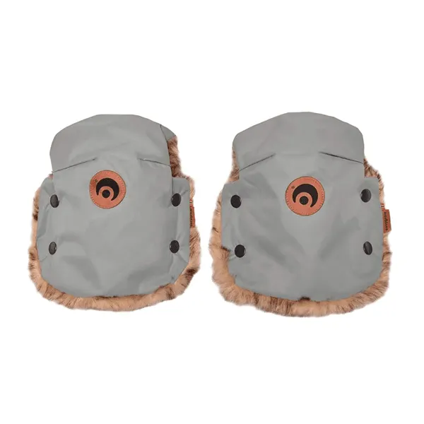 Easygrow | Håndmuffer Basic | Soft Grey