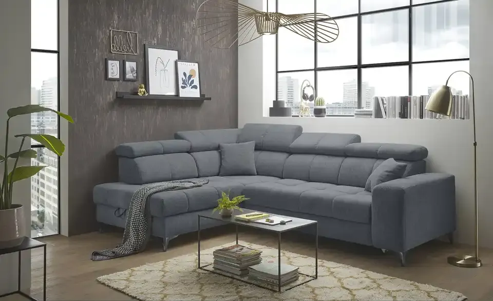Ecksofa inklusive Stauraum Sydney