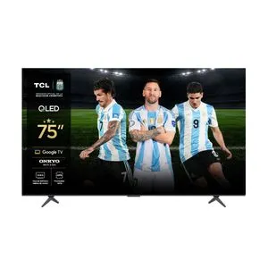 Smart Tv TCL 75 75p8k 4k Qled Hud Google Tv C/Voz