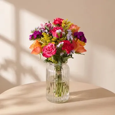 Brievenbusbloemen | Boeket Nazomer