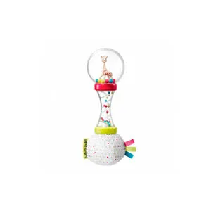 Hochet Soft Maracas Sophie la girafe