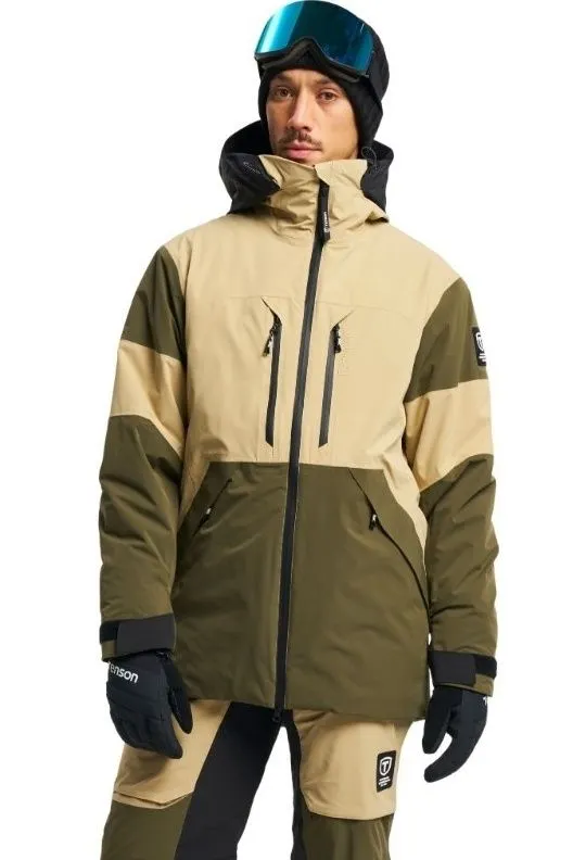 M Aero Xx Ski Jacket 812