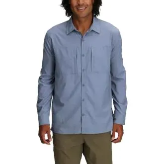 Chemise à manches longues Expedition III pour homme