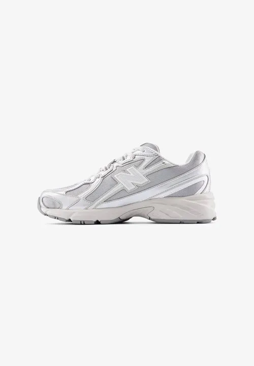 Joggesko - metallic silver metallic silver