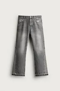 FLARE FIT JEANS