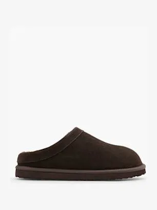 Pluche pantoffel