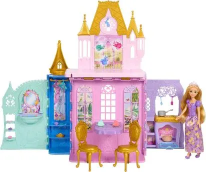 DISNEY CHATEAU A TRANSPORTER