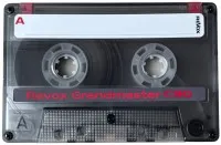 C90 Type 1 Leerkassette (10Stk.)