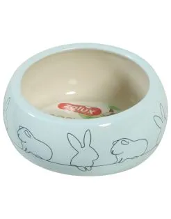 Zolux Cosy Keramische Voerbak - Voer & Drinkbak - 150 ml