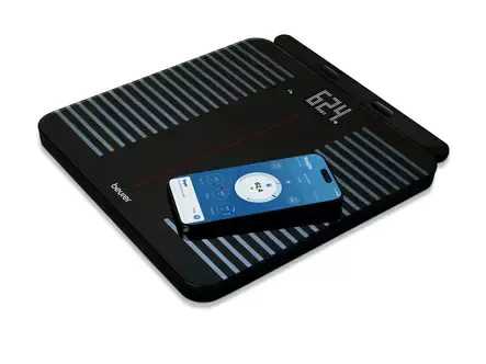 BEURER BF990 WIFI DIAGNOSTIIKKAVAAKA