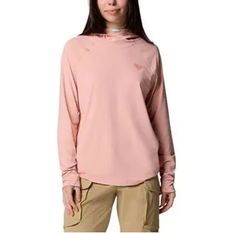 Chandail à capuchon PFG Wild Cast™ Sun pour femme