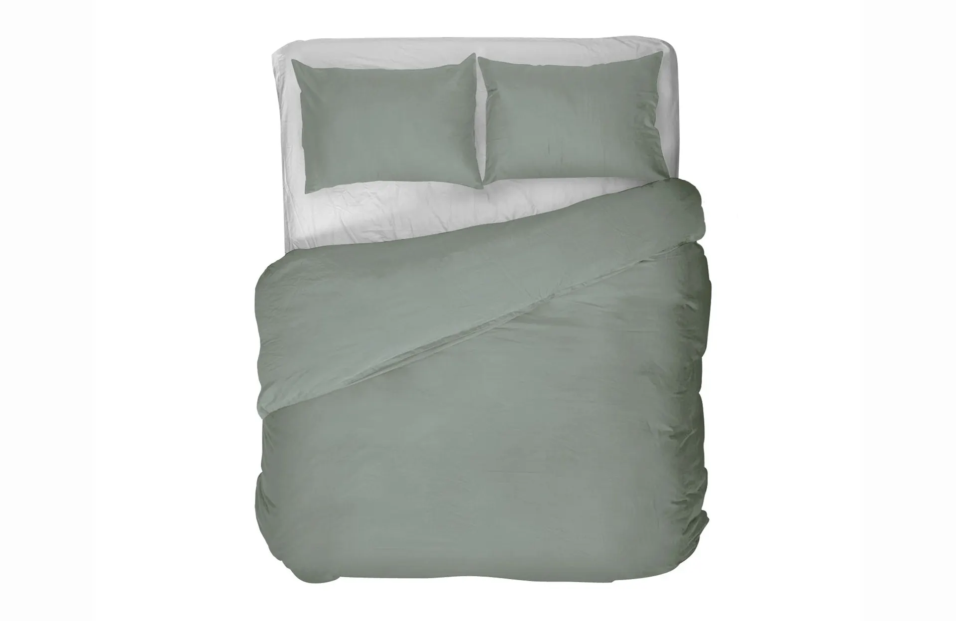 Kayori Saya Dekbedovertrek Light Blue