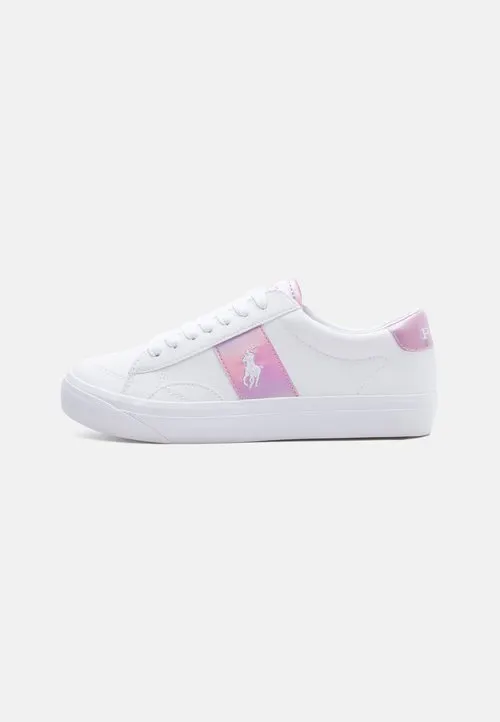 RYLEY UNISEX - Joggesko - white/pink metallic