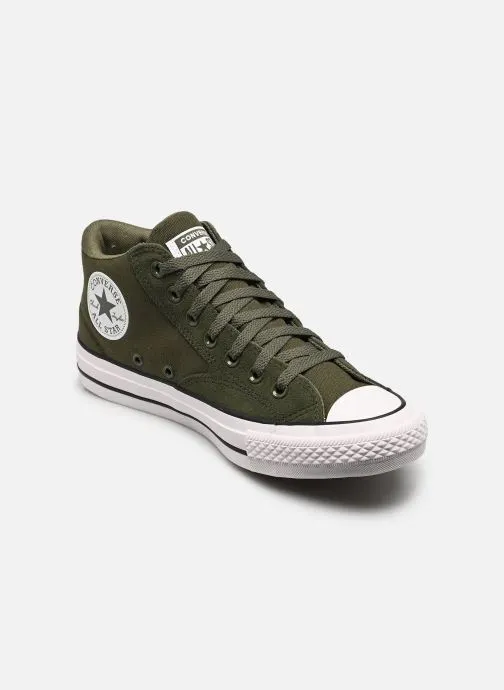 Hoge sneakers Chuck Taylor All Star Malden Street Canv heren groen