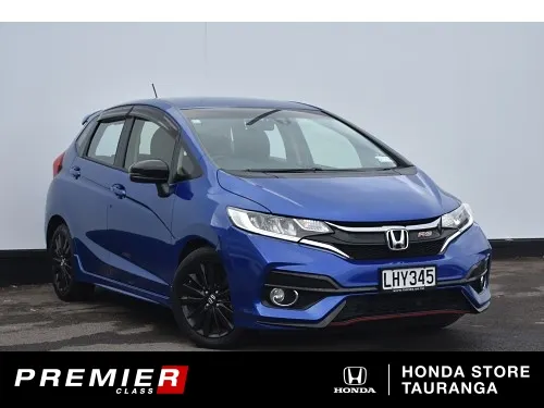 2018 Honda Jazz