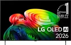55" LG OLED55B65LA (2026)