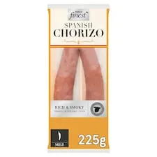 Tesco Finest Spanish Chorizo 225G