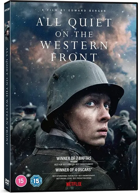 All Quiet On The Western Front (2022) / Intet Nytt Fra Vestfronten