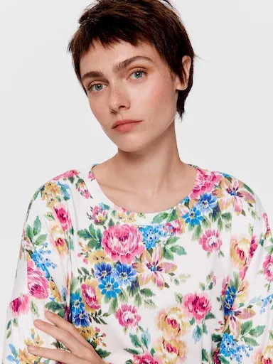 Wallpaper Plush Sweater