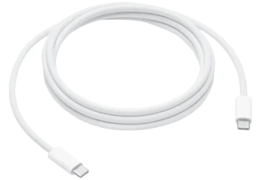Datový kabel Apple 240W USB-C Charge Cable (2m) bílá
