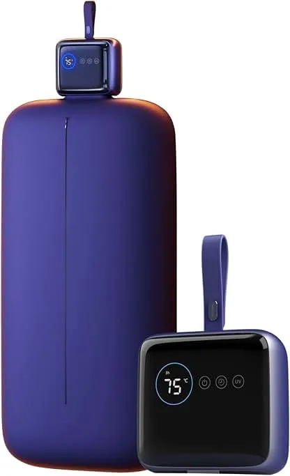 Portable Compact Clothes Dryer, Global Voltage Travel…
